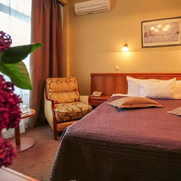 Готель Дніпро Dnipro Hotel, hotel en Kiev