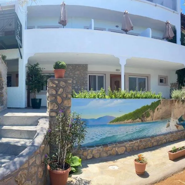 Filoxenia Studios – hotel w mieście Skliri