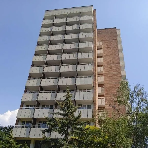 Hotel Park, hotel v destinaci Burgas City