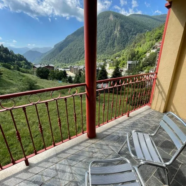 Aparthotel Sant Andreu, hotel v destinaci Arinsal