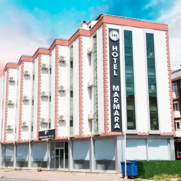 HOTEL MARMARA, khách sạn ở Çanakkale