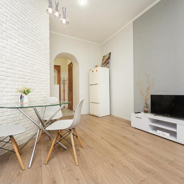 Apartment Zhukovskogo 17