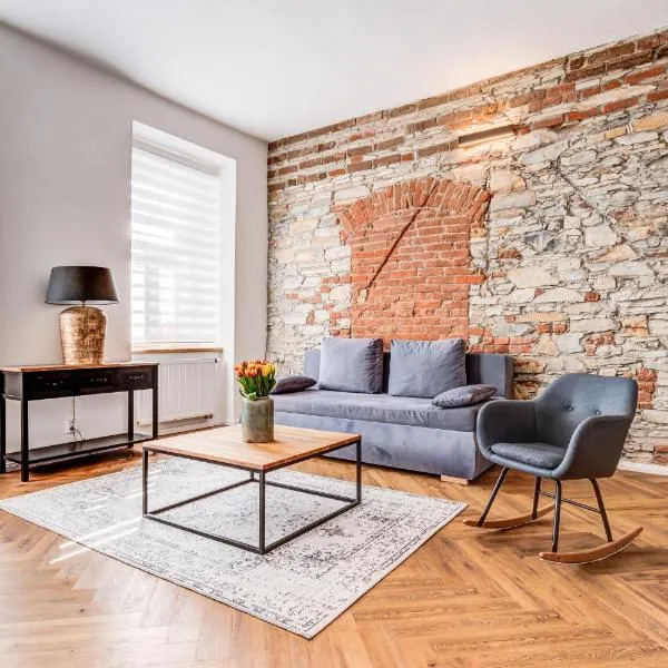 Design Pension Twenty 20, hotel en Poděbrady