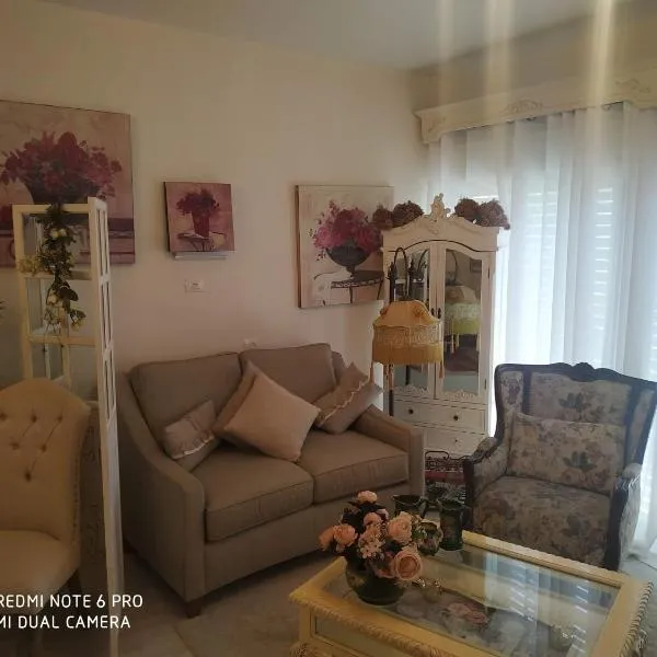 הצימר של איקוש, ξενοδοχείο σε Tsiv'on