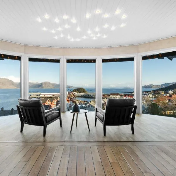Utsikten, hotel em Kalvåg