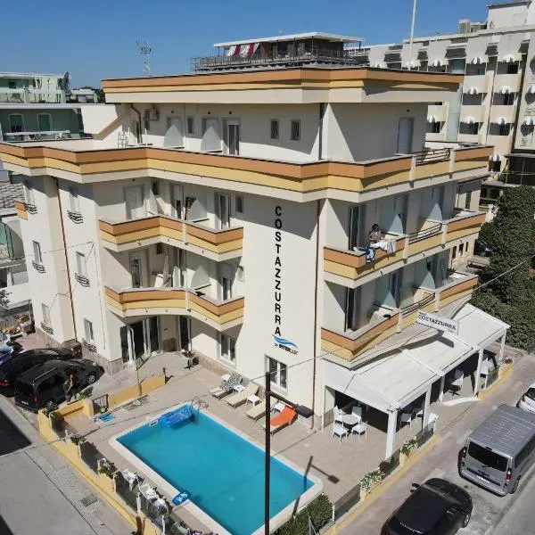Hotel Costazzurra by Interlux, hotel in Rimini