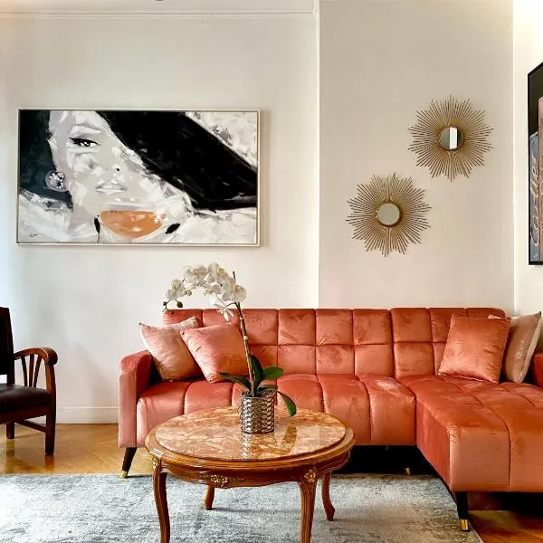 Apartments Du Louvre - Le Marais, hotel en París