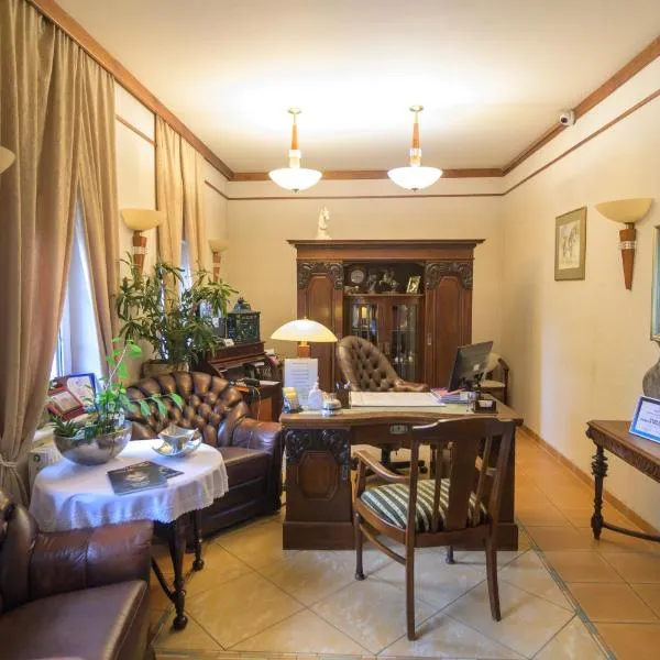 Centrum Ulan Spa, hotel v destinaci Bytów