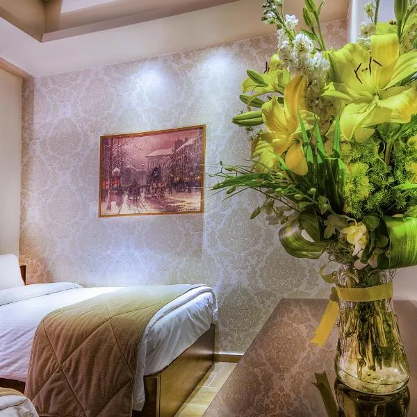 Nadine Hotel Suites, ξενοδοχείο στο Αμμάν