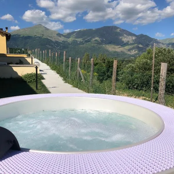Albergo Diffuso Amatrice, hotel in Amatrice