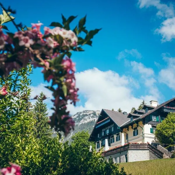 Der Knappenhof - Hotel & Restaurant, hotel v destinácii Reichenau