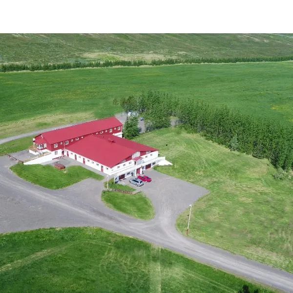 Narfastadir Guesthouse, hotel en Laugar