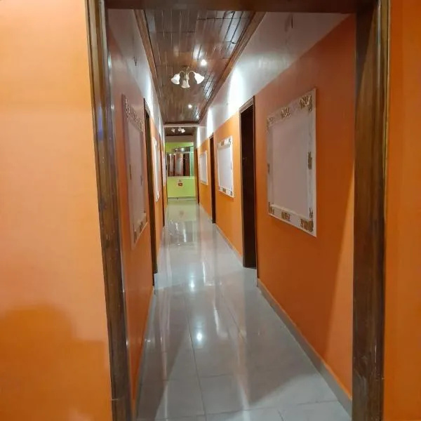 Britannia Hôtel Cmr, hotel in Yaoundé