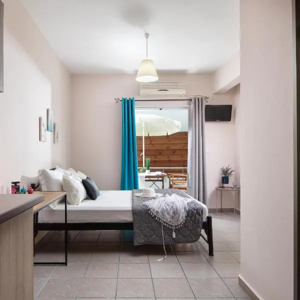 Epohikon Studios, Hotel in Sarti