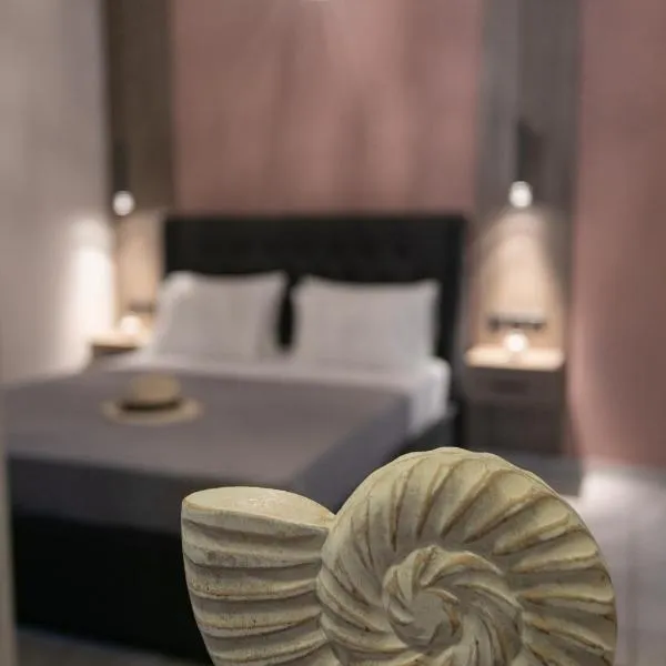 Corali Studios, hotel in Ammoudia