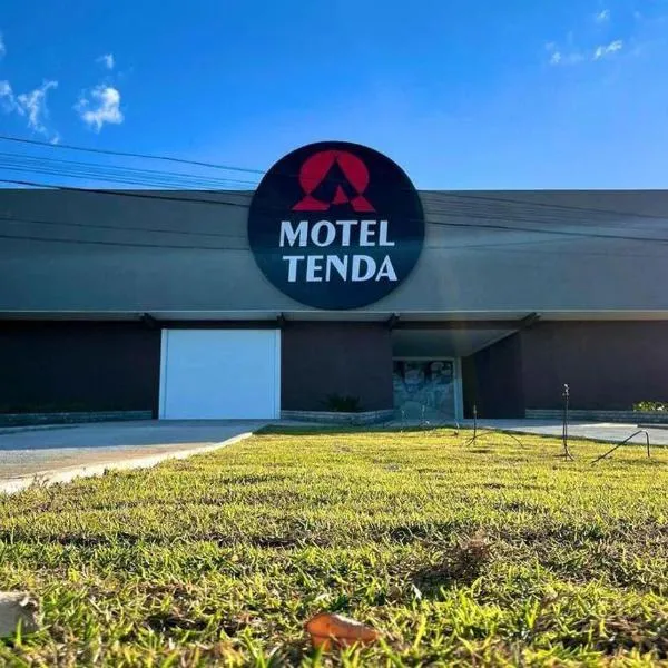 Motel Tenda, hotel v destinaci Seabra