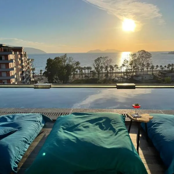 Ames Hotel & SPA, hotel in Vlorë
