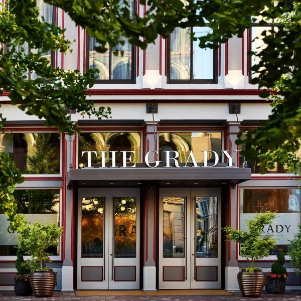 The Grady Hotel, hotel v destinaci Louisville