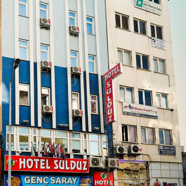 Sulduz Hotel