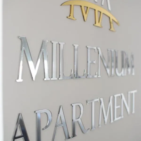Millenium apartment, Hotel in Sokobanja