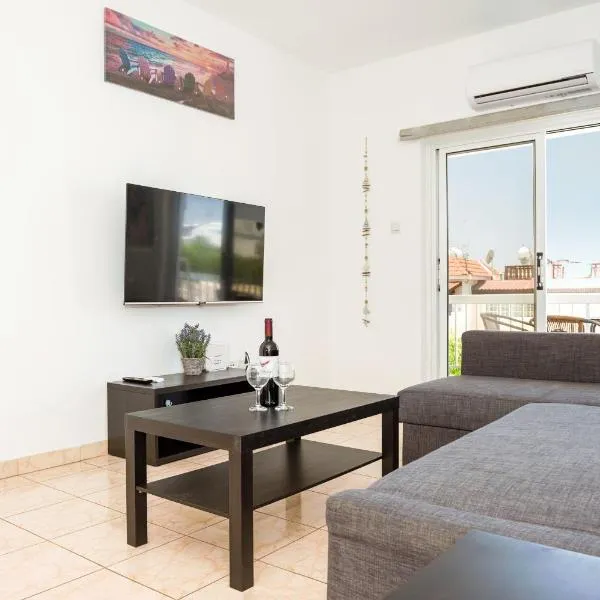 MyNapa Apartments, hotel v destinaci Ayia Napa