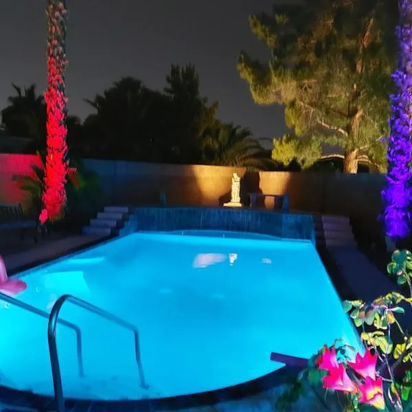 CATmosphere 2, hotel in Las Vegas