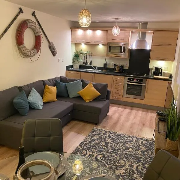 Saltwater Apartment, Hotel in Filey