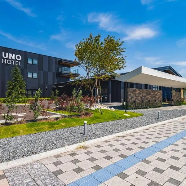 UNO HOTEL, hotel v destinaci Tamano