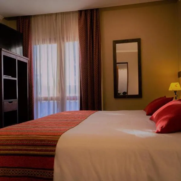 Don Pepe Hotel y Cabañas, hôtel à El Calafate