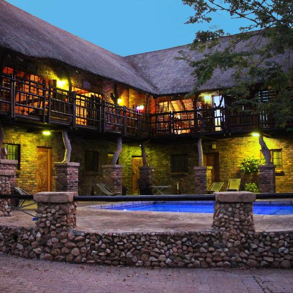 Jabula Lodge