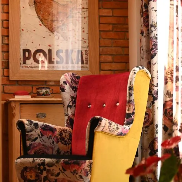 Apartamenty u Harrego BOUTIQUE SPA z klimatyzacja, balkon, sauna, tężnia parking, hotel in Kudowa-Zdrój