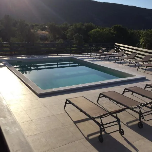 Villa Orhideja, hotell sihtkohas Cres