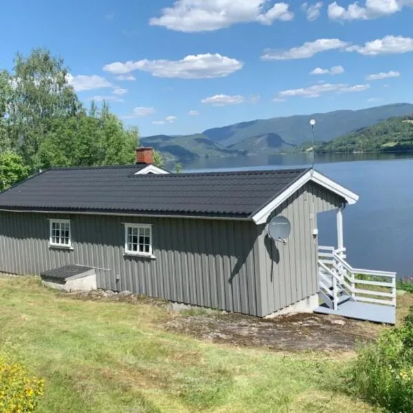 Halsteinsplassen, hotel in Surteberg