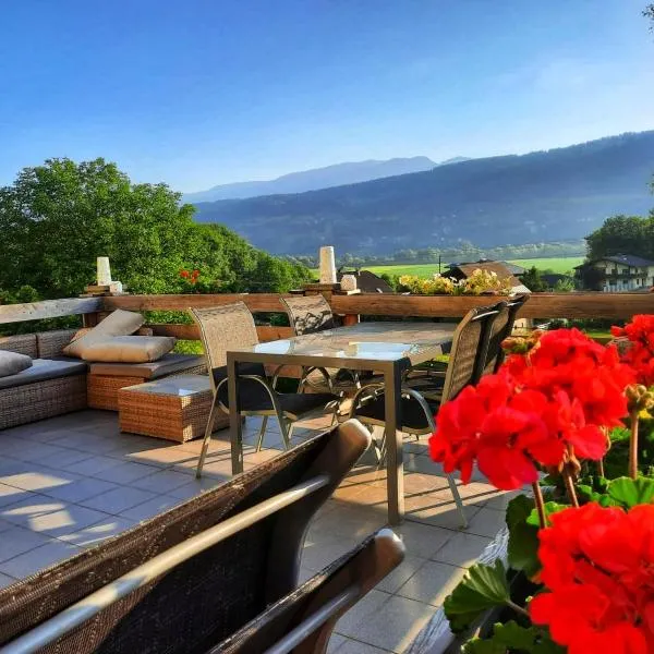 Haus Kathan, Hotel in Kamering