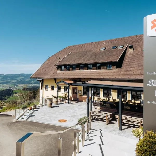 Gasthof-Pension Kleinhenner, hotell sihtkohas Vorderwölch