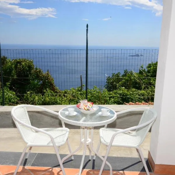 Casa Satriano 2, hotel em Positano