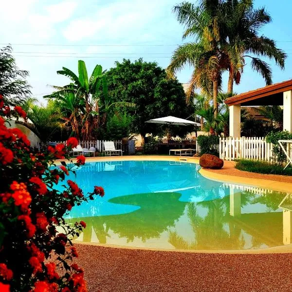 Dependance Oscar, hotel v destinaci Carrozziere