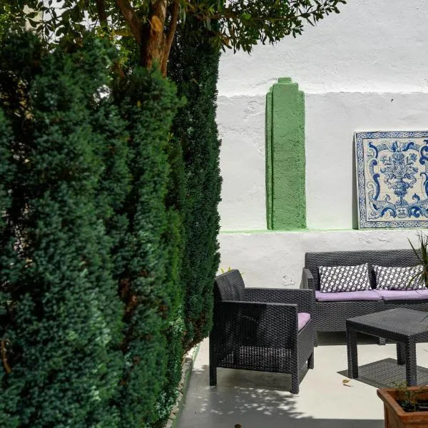 Terrace Lisbon Hostel, Hotel in Lissabon