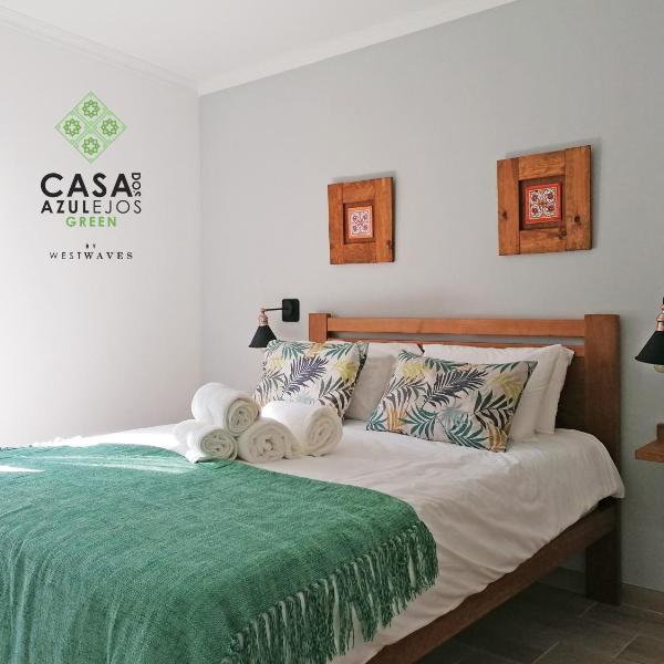 Casa do AZULejo - Green