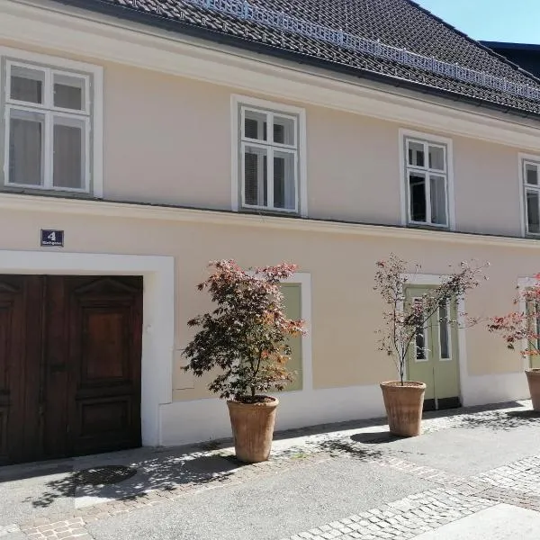 Gästewohnung Helena, hotel v destinaci Völkermarkt