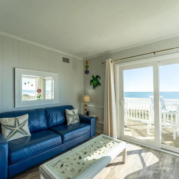 Charming Ocean-view Condo at Ocean Pier 3, hotel v destinaci Myrtle Beach