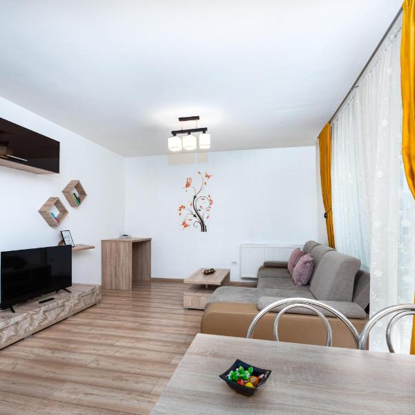 Apartament Carpe Diem Brasov