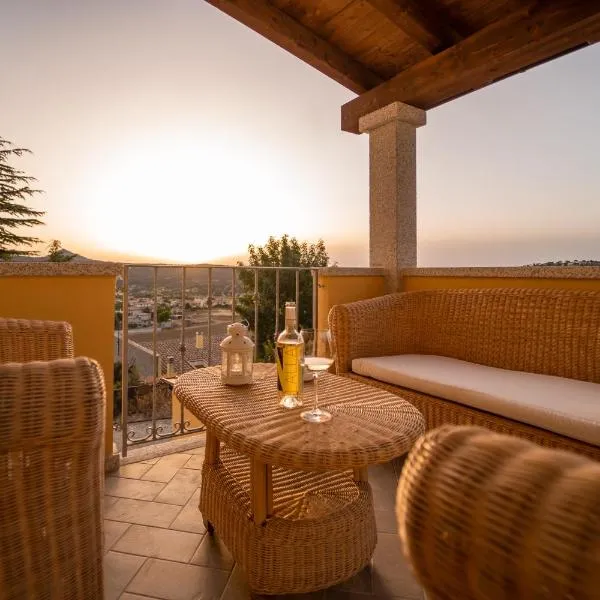 AbbaNive, hotel in Mamoiada