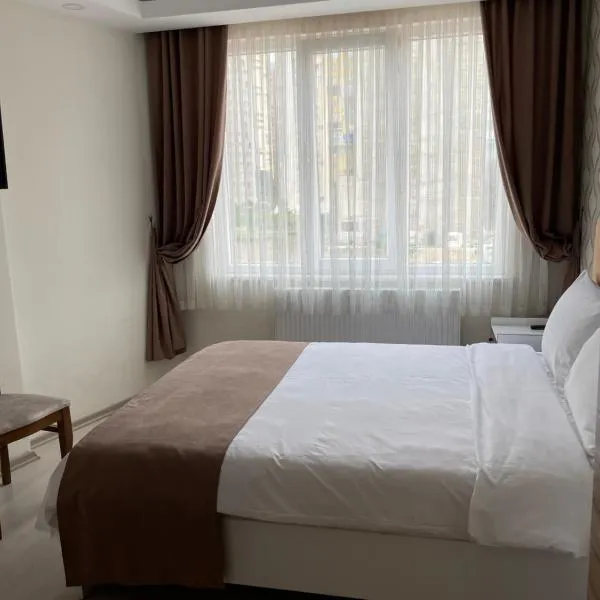 Bursa Malkoc Hotel, hotel in Bursa