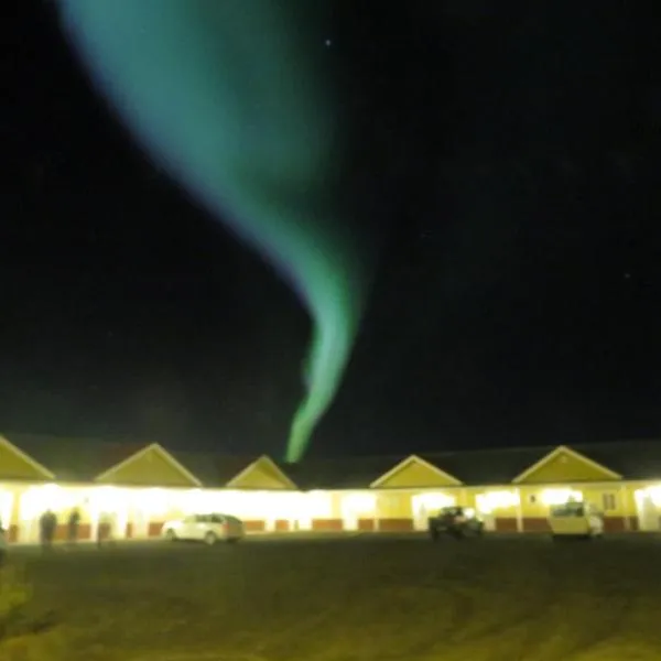 Hotel Vogar, hotel v destinaci Vogar