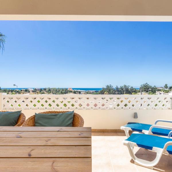 Cozy & Luxurious Getaway - 3 Decks Oceanview & Pool - Sao Jose