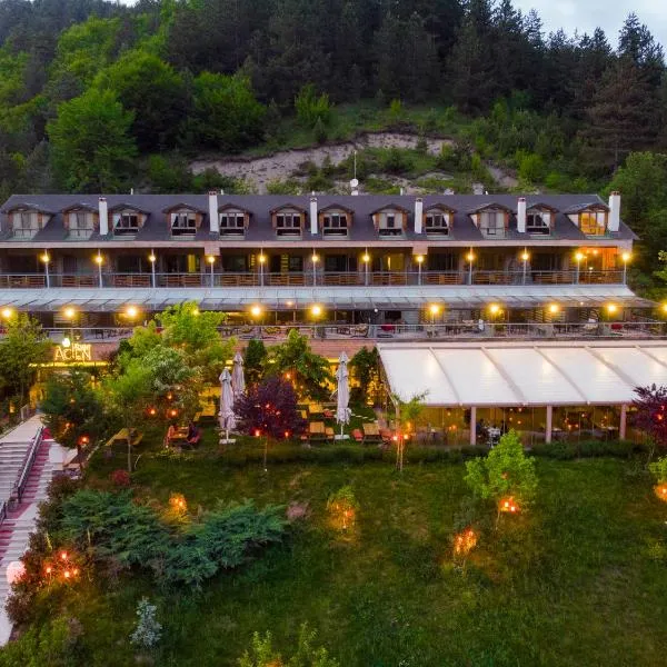 Abant Aden Boutique Hotel & Spa, ξενοδοχείο σε Abant