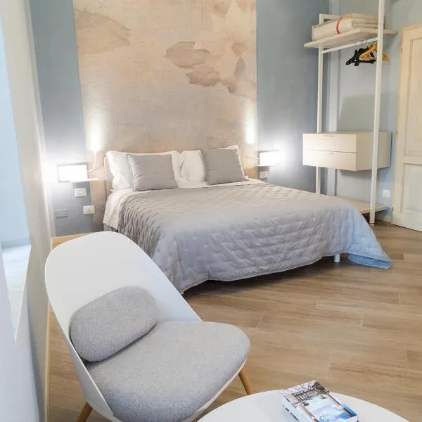 Acquerello, hotel v destinaci San Quirico dʼOrcia