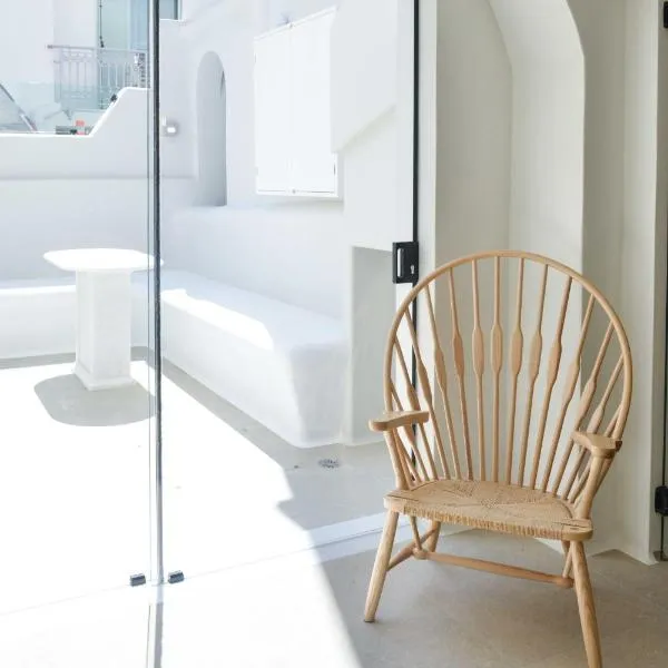 Princess Mare Hotel - Adults Only, hotel v destinaci Naxos Chora
