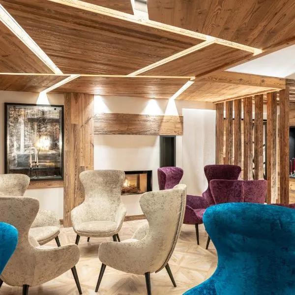 Alpstyle Hotel Albolina Wellness & Beauty,位于卡纳泽伊的酒店